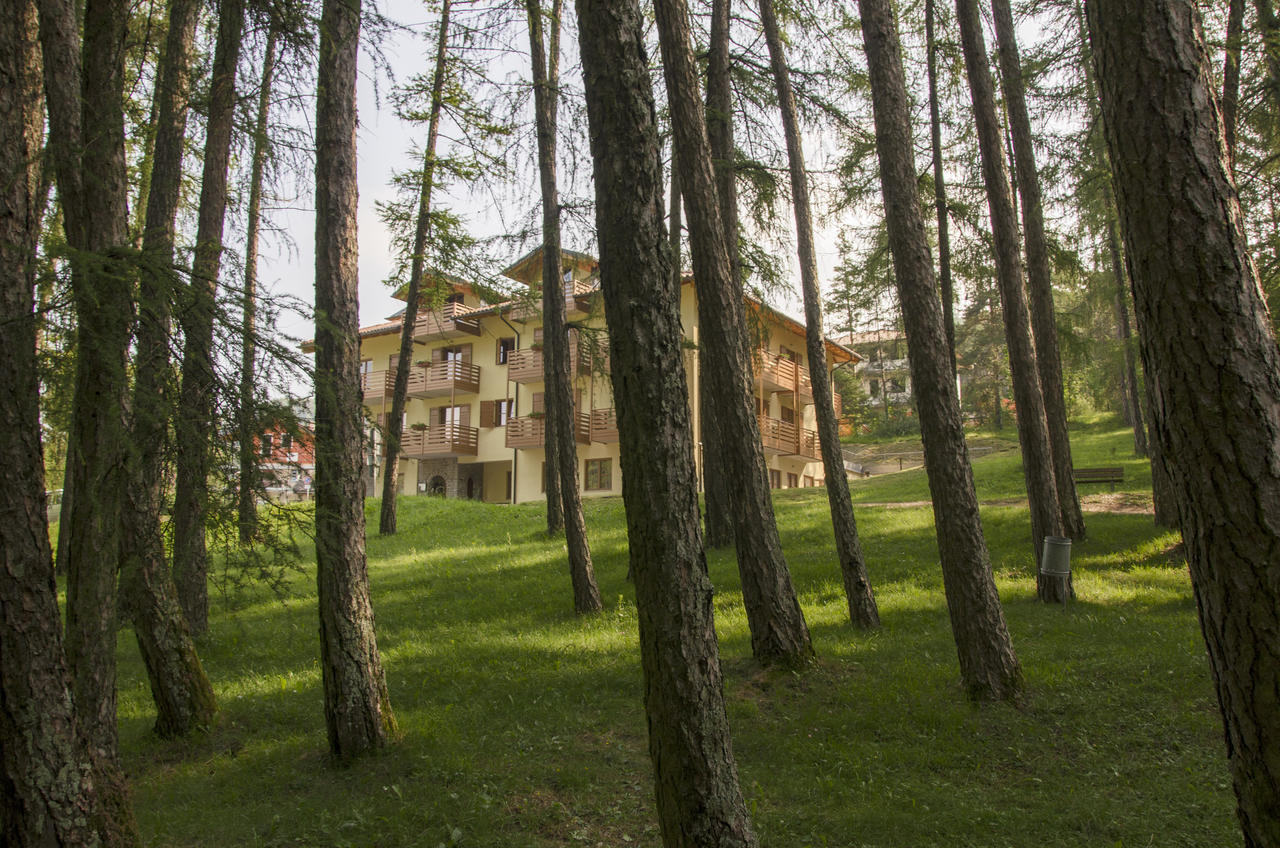 Hotel Vervasio Vervò Esterno foto